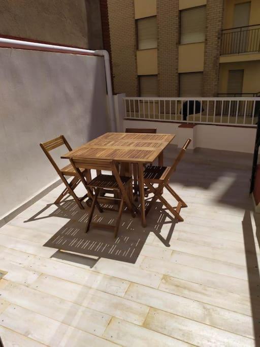 Apartamento Vinaros 4 Personas Cerca Del Paseo Apartment Exterior photo